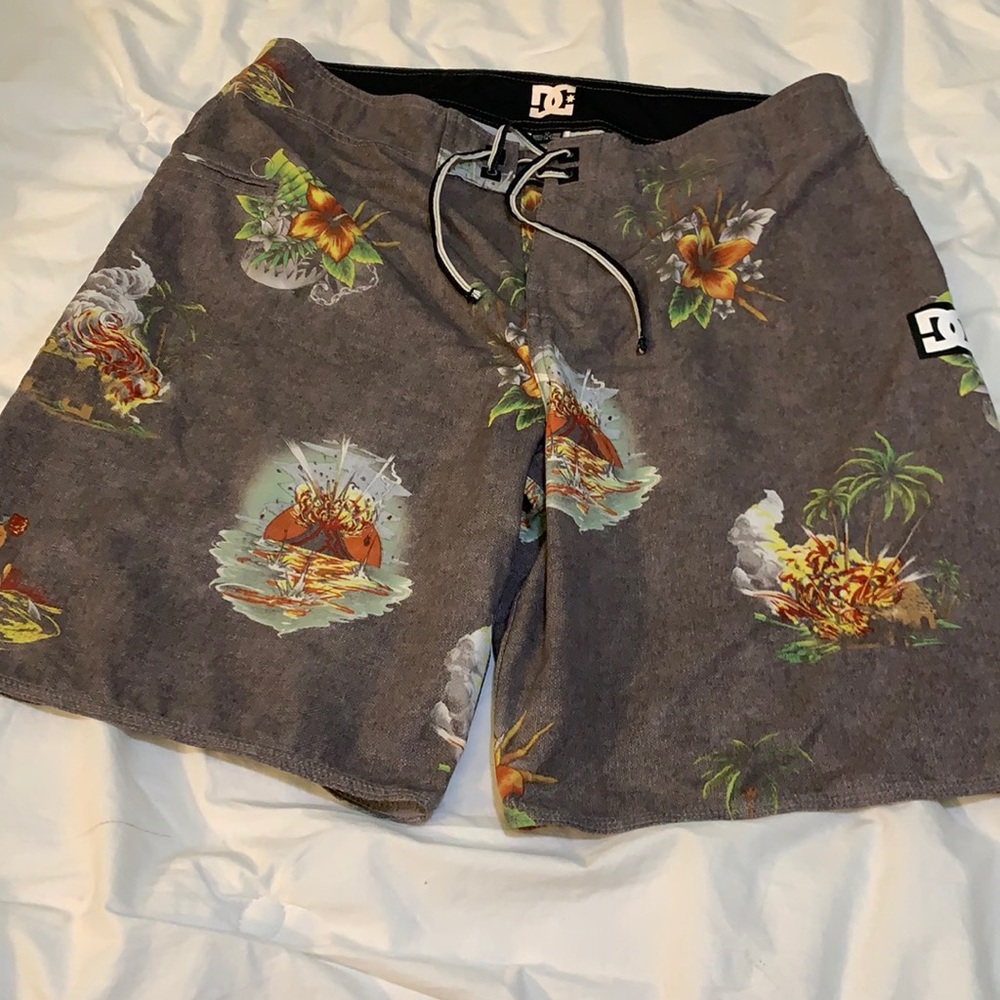 Swimming shorts